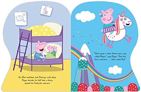 Peppa's Fantastic Unicorn