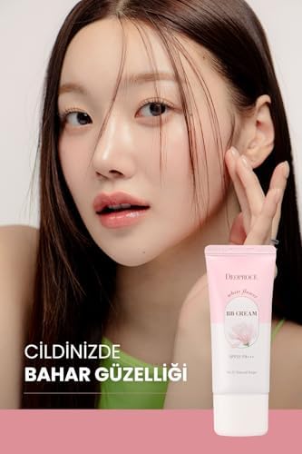 Deoproce Beyazlatıcı ve Işıltı Artırıcı White Flower Bb Krem 30 mililitre No:21