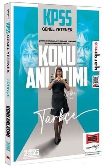 2025 KPSS Genel Yetenek Türkçe Konu Anlatımı