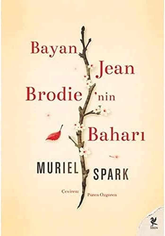 BAYAN JEAN BRODIENİN BAHARI