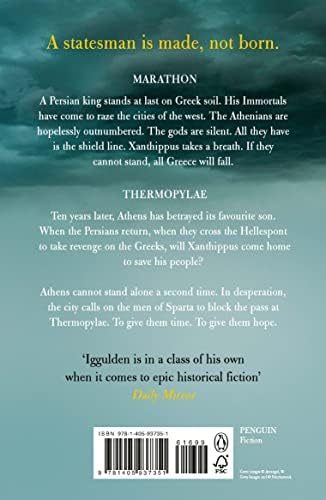 The Gates of Athens: Book One in the Athenian series