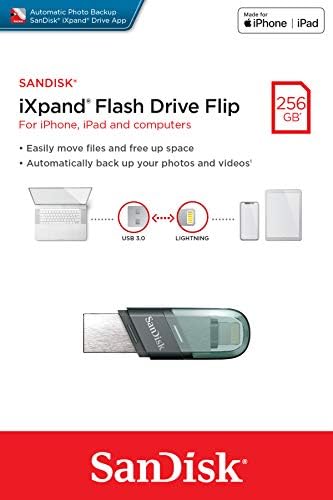 iXpand Drive 256GB Type A + Lightning