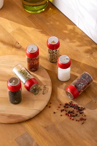 6 Parça Baharatlık