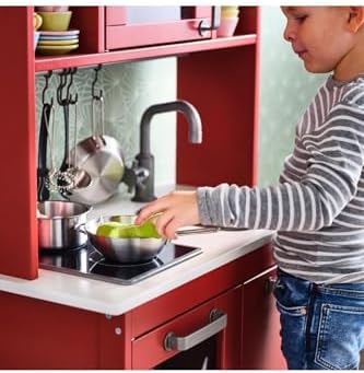 Duktıg Minyatür Oyuncak Tencere Seti Paslanmaz Çelik 4 Parça DUK105IKE0150