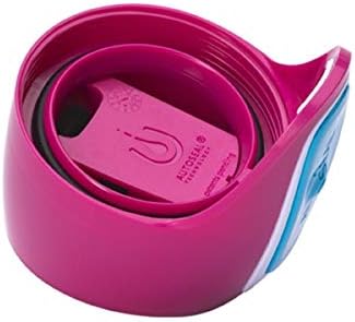 Swish Autoseal Tritan Suluk 500 ml, Sızdırmaz, Pembe