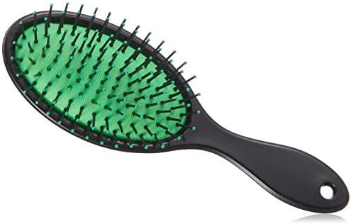 Vegas Oval Saç Firçasi (Siyah -Renkli) 1 Paket