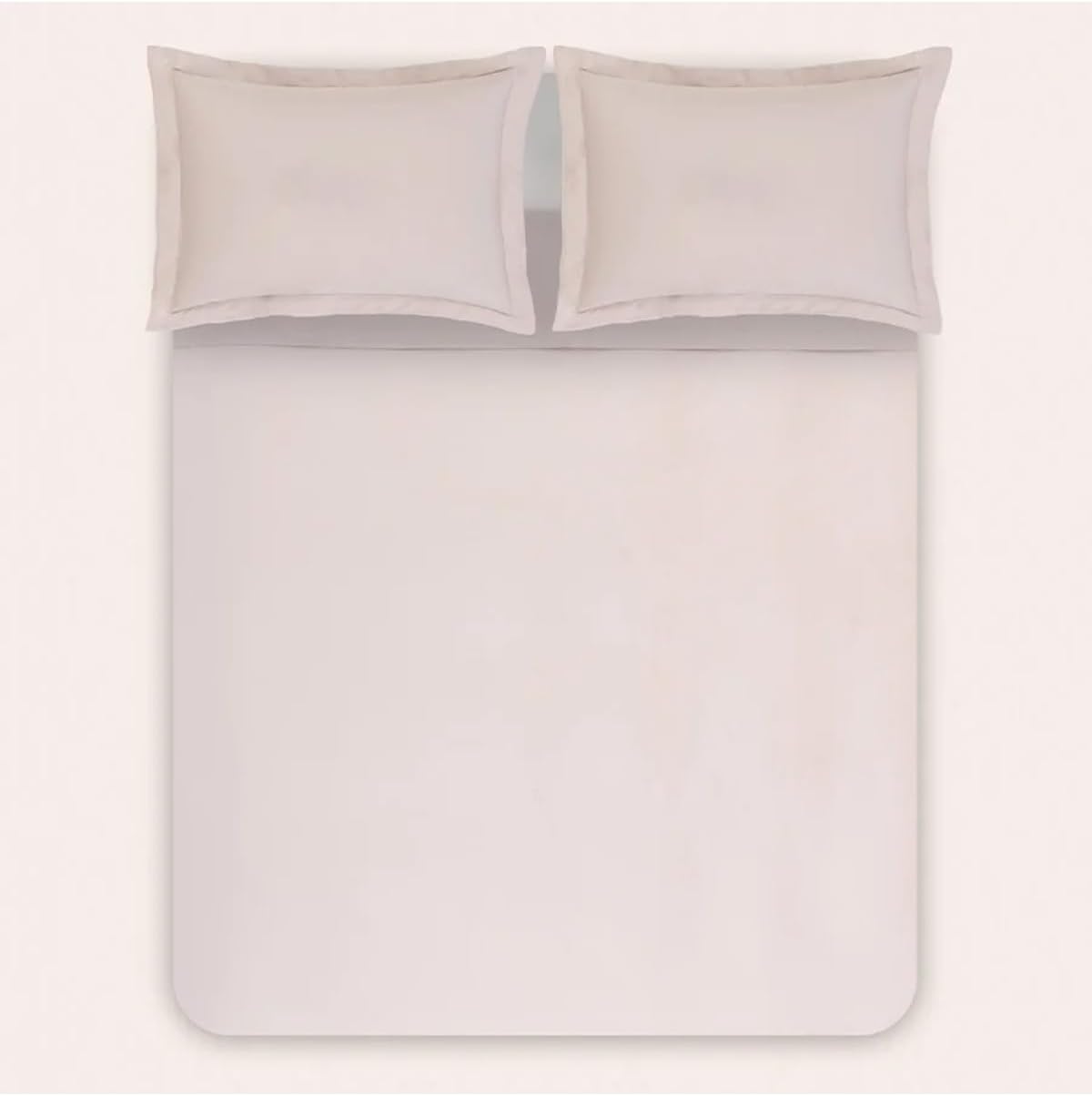 Yüzde Yüz Pamuk Nevresim Seti 160x220 cm Gri - Lia Serisi