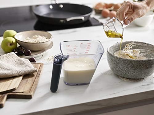 2 Parçalı Ölçü Kabı Seti