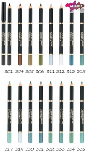 Eyeliner No:301 1 Paket