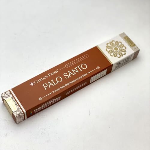 Vivus in Palo Santo Masala El Sarım Doğal Tütsü Fresh