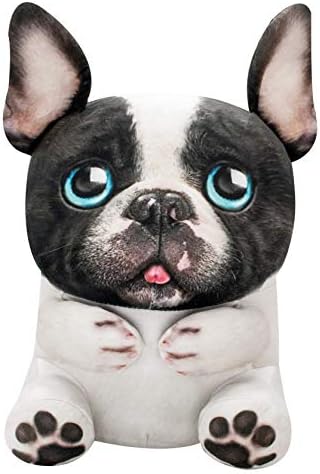 Alive Büyük Peluş Oyuncak, Bulldog Lucy