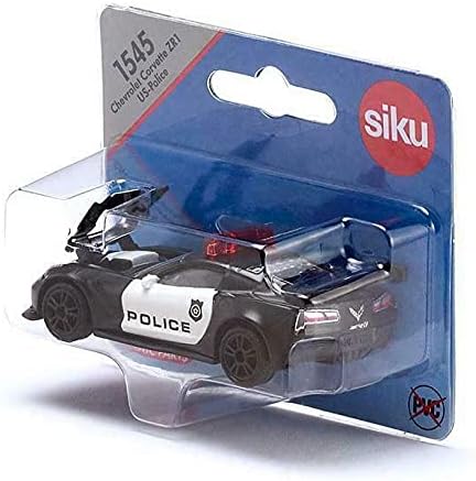 Siku Chevrolet Corvette ZR1 Oyuncak
