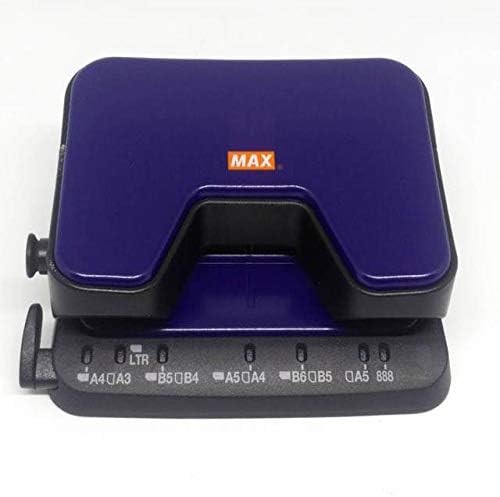 MAX DP-25T DELGEC 25 SAYFA MAVI