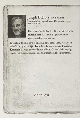 Hayalet - Benim Adım Grimalkin