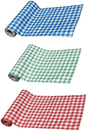 Tek Kullanımlık Sıvı Geçirmez Masa ve Aktivite Örtüsü | 3 Rulo (30 Adet) | 100x120 cm