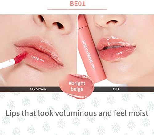 A'PIEU Pürüzsüz Görünüm Sunan Gün Boyu Kalıcı Tint A'pıeu Juicy Pang Tint (BE01 CARELESS FİG)