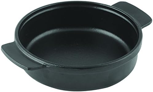 HOT POT ROND 140 MM 0.32 LTR LVECOGV14 MATT BLACK