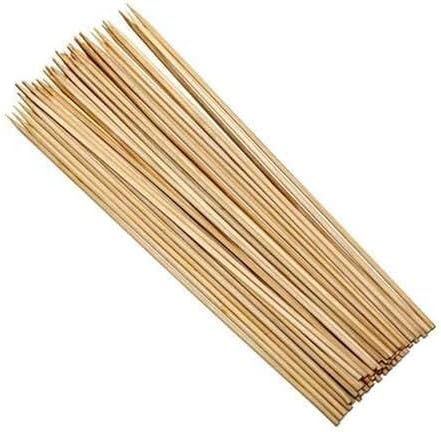 - Ahşap Çöp şiş 20 cm 100 Adet