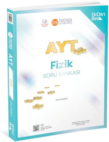 AYT FİZİK SORU BANKASI