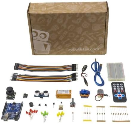 Uyumlu Uno Pro Başlangıç Seti (E-Kitap Hediyeli ve Videolu)