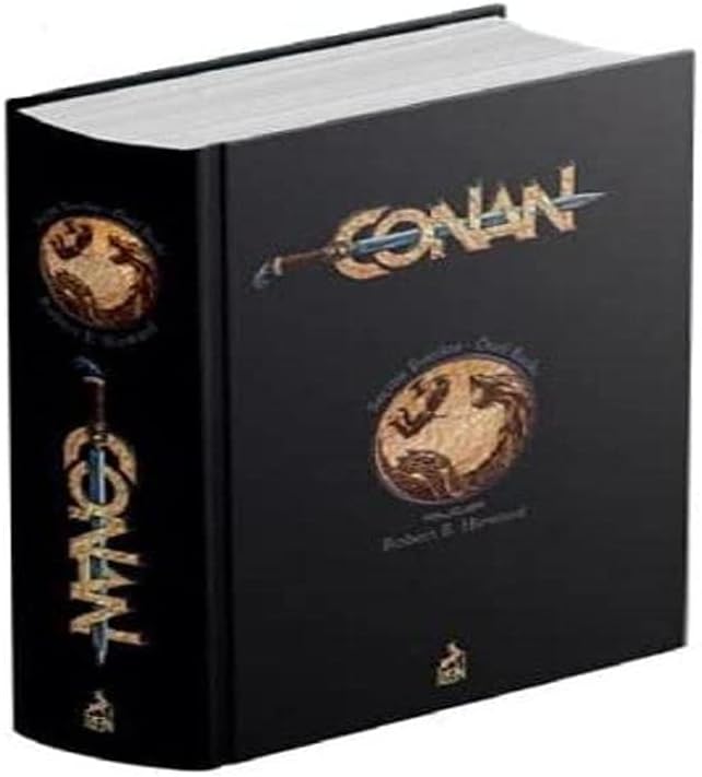 Conan Seçme Eserler Tek Cilt - Ciltli