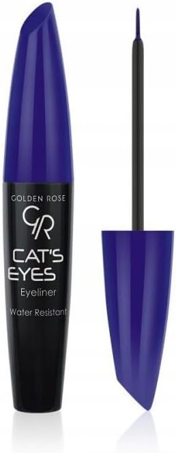 Cat's Eyes Eyeliner (Matte Blue)