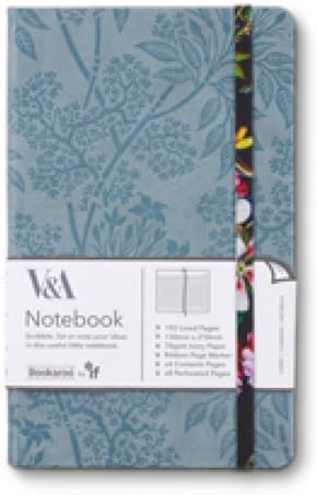 IF A5 Günlük Eflatun Çiçek Desen