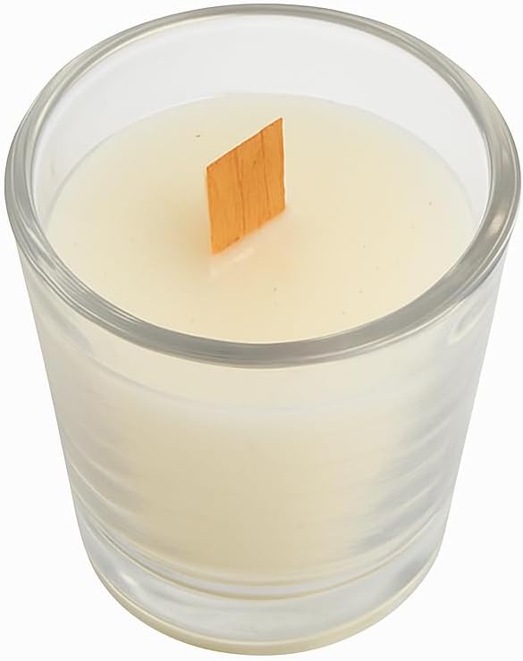 40 ml Şat Bardak Paçuli&Vanilya&Kahve Kokulu Kavanoz Mum