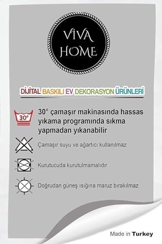 Silver Dokuma Leke Tutmaz Premium Tay Tüyü Kumaş Masa Örtüsü Runner 40X140Cm Rnr569