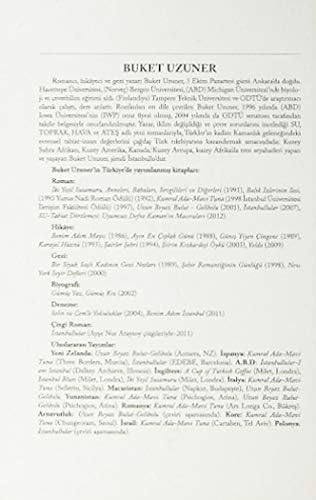 Toprak: Uyumsuz Defne Kaman'ın Maceraları: Uyumsuz Defne Kaman'ın Maceraları