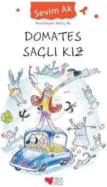 Domates Saçlı Kız