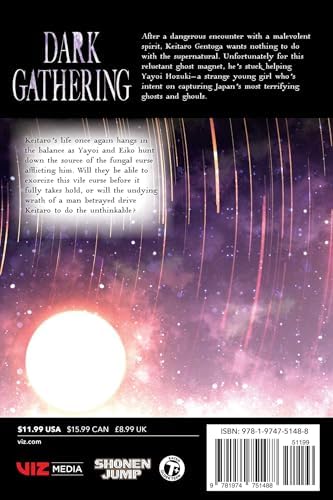 Dark Gathering, Vol. 11