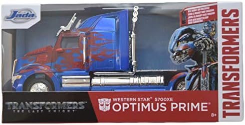 Jada Transformers Optimus [1:32 Ölçek]