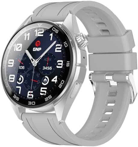 GNP G- Akıllı Saat Gri