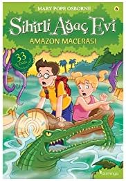 Sihirli Ağaç Evi 6: Amazon Macerası