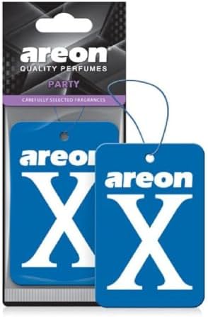 areon Asma Kağıt Koku Party