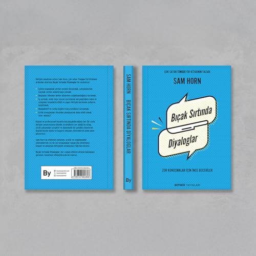 Bıçak Sırtında Diyaloglar: Zor Konuşmalar İçin İnce Beceriler