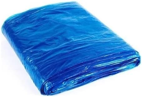 Branda Örtü Boyacı Naylonu Eşya Zemin Koruma 20 m² (4x5 Metre)