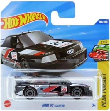 Tekli Arabalar AUDI 90 QUATTRO JBC04