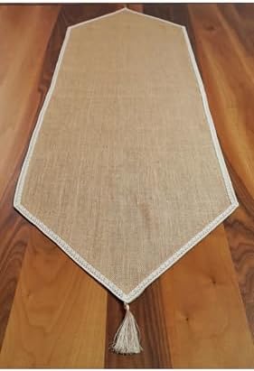 Viemso Kenarlı Jüt Runner 40x150