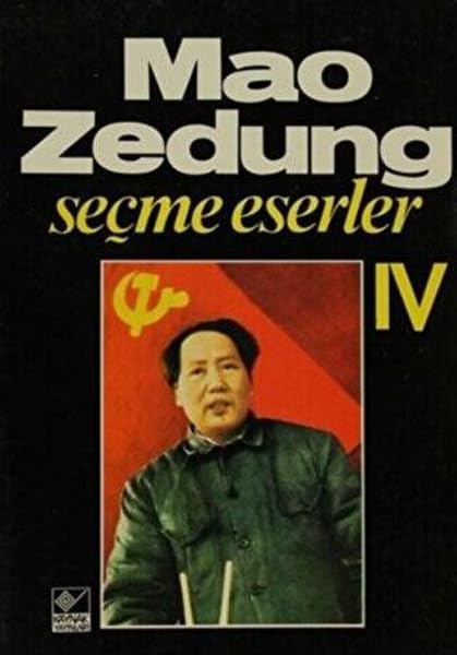 Mao Zedung Seçme Eserler-4 (Brd)