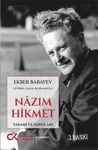 NAZIM HİKMET YAŞAMI VE YAPITL
