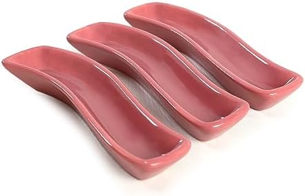 Gül Kurusu İvory Zeytinlik 3 Adet 18 Cm