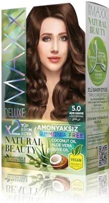 Amonyaksız Set Boya 5.0 Açık Kahve