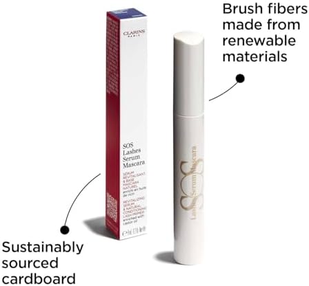 Clarins SOS Lashes Serum Mascara