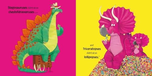 Oi Dinosaurs! (Oi Frog and Friends)