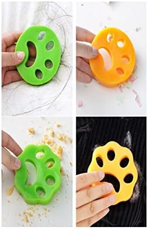 Pati Tasarımlı Yıkanabilir Çok Amaçlı Tüy Toz Toplayıcı 2 Li