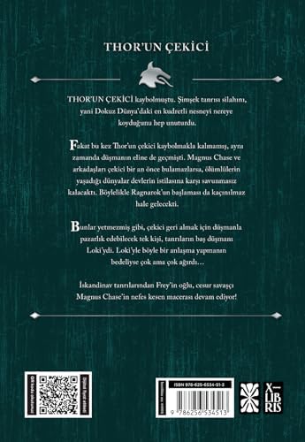 Thor’un Çekici: Magnus Chase Ve Asgard Tanrıları 2