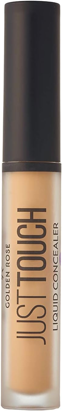 GOLDEN ROSE GR Just Touch Liquid Concealer, No:09