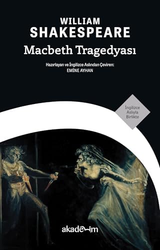 Macbeth Tragedyası - İngilizce Aslıyla Birlikte